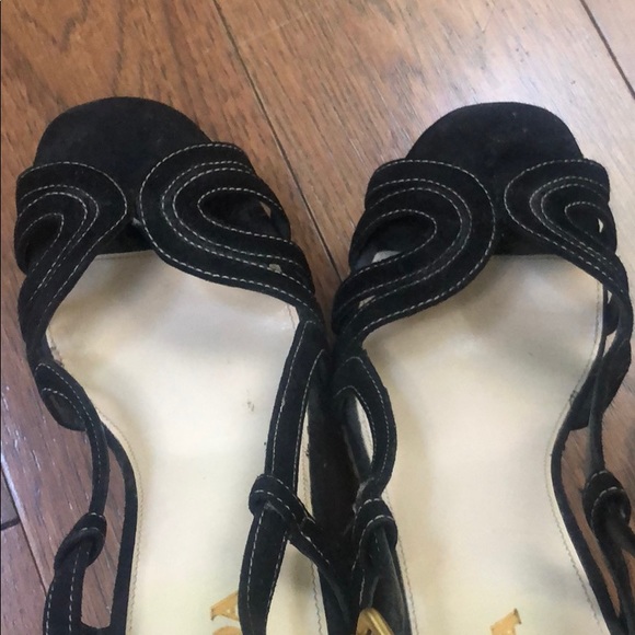 AUTHENTIC PRADA WEDGES - Picture 6 of 7